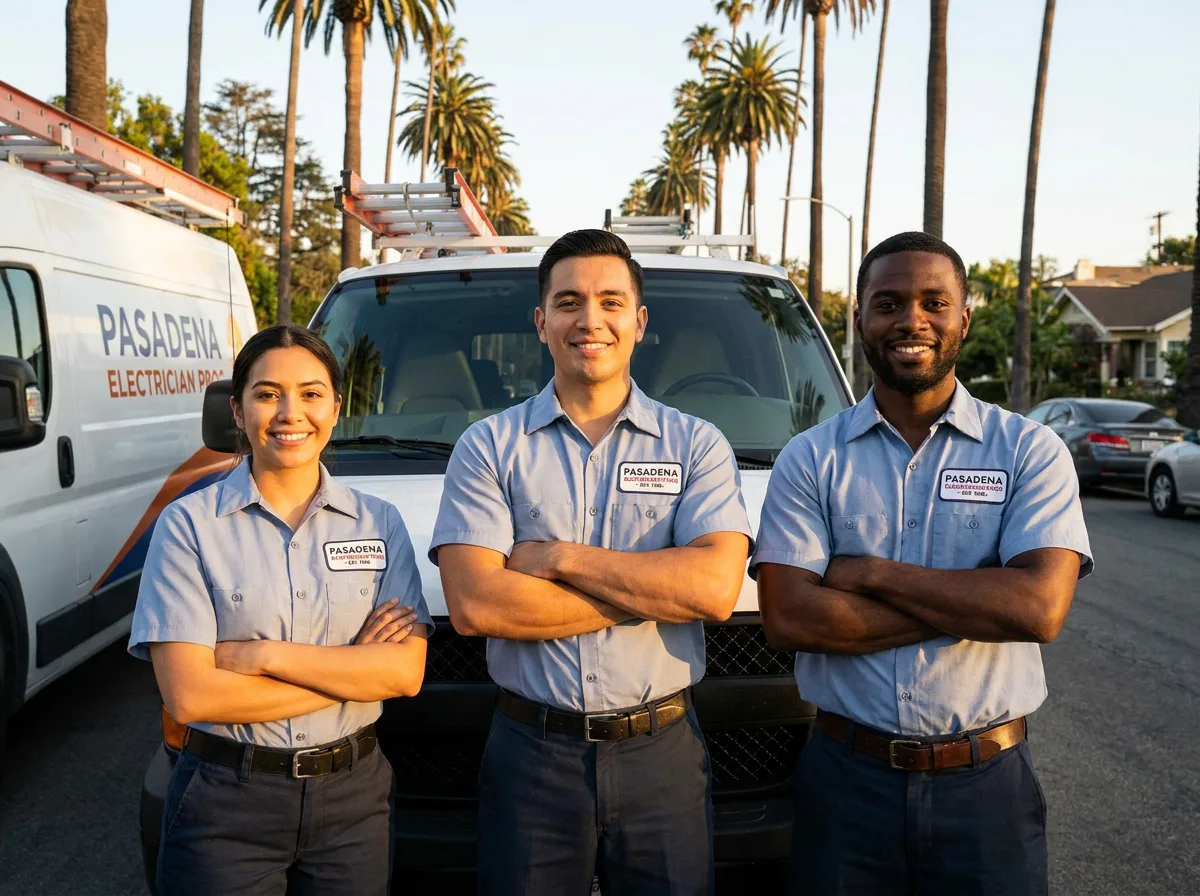 Electrician company in Whelen Springs, AR